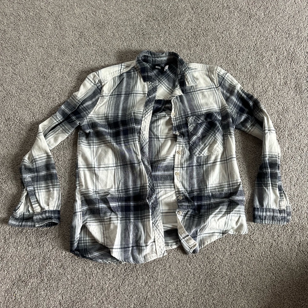 BDG Flannel Shirt